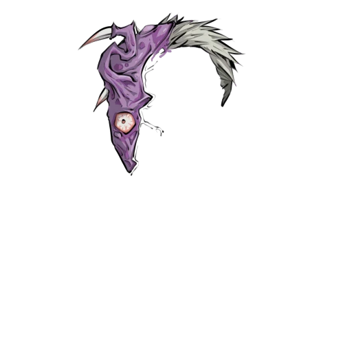 Uncommon(高级) The Plagued(感染者) Head Wear(头饰) 碎片 #3501